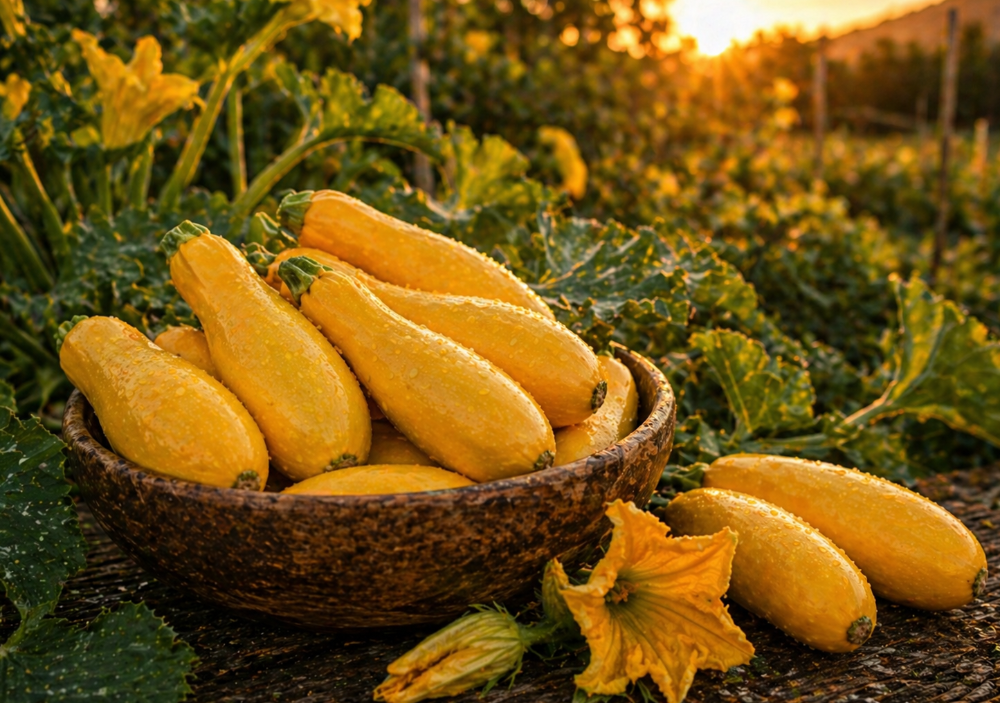 Yellow Squash